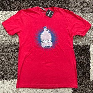 BREAKINGT (L) Philadelphia Baseball Wooder Jug Shirt Phillies Bohm Harper Water